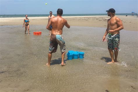 20 Best Beach Games 2025: Games to Play on the Beach .